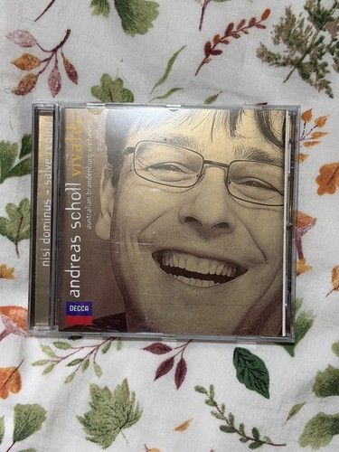 Andreas scholl vivaldi - andreas,