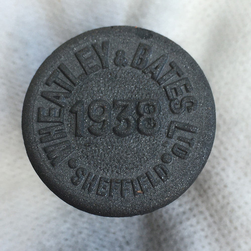 Wheatley bates sheffield old - sheffield,
