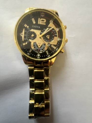 Men quartz stainless steel - quartz,