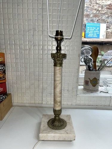 Vintage corinthian column onyx - corinthian,