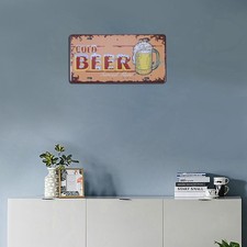 Kitchen Sign Tin Signs Vintage