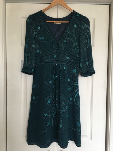 Monsoon teal pattern - monsoon,