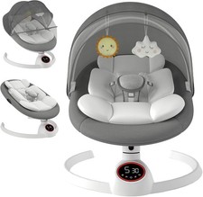 Electric Baby Swing Chair From