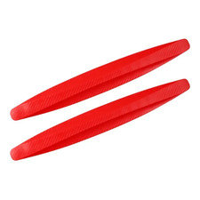 2Pcs Car Bumper Protector