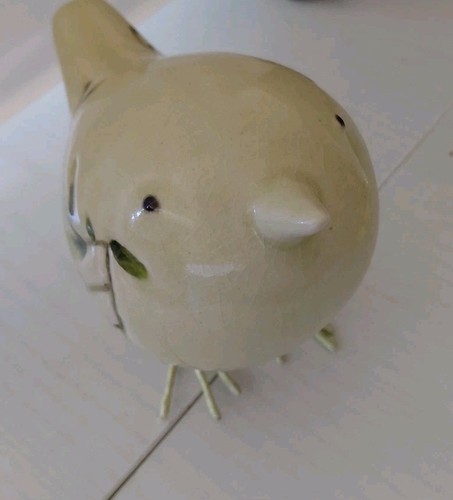 Vintage whimsical art pottery - whimsical,