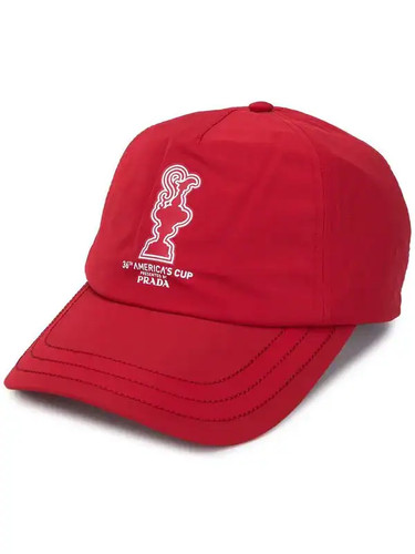Prada baseball cap - prada,