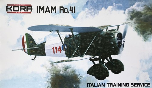 Kora k72151 imam - kora, 1:72