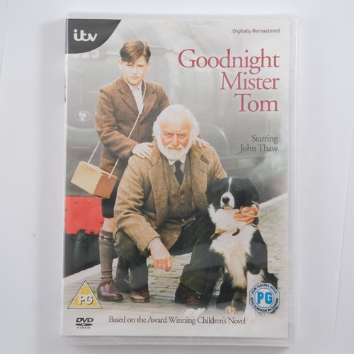Goodnight mister tom - mister, dvd