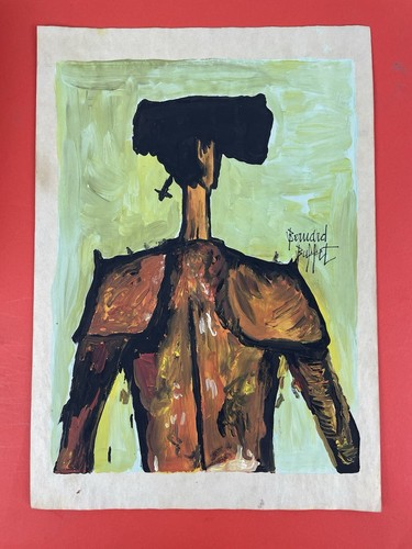 Bernard buffet - bernard,