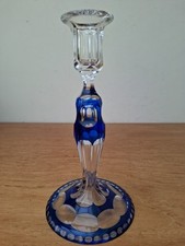 Vintage Antique Cut To Clear