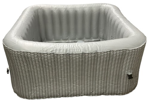Wave spa pacific ratan grey - wave,
