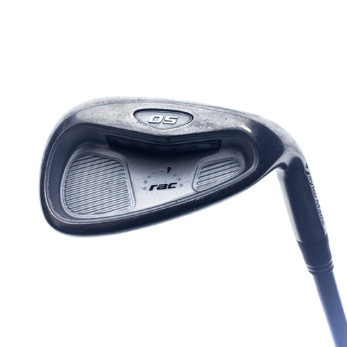 Used taylormade rac iron - used,