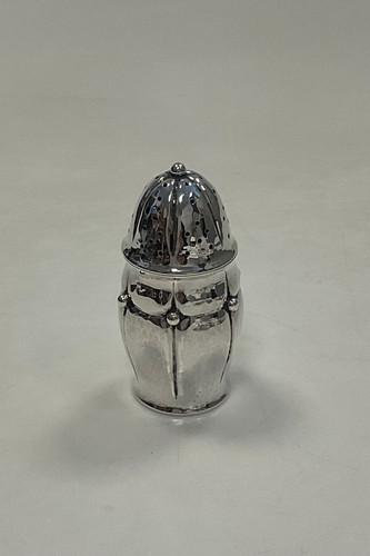 Evald nielsen silver salt - silver, /
