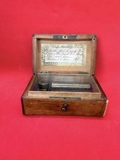 Antique 19th C Miniature