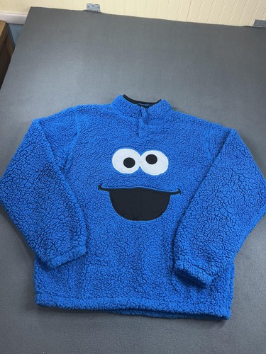 Sesame street sweatshirt mens - street,