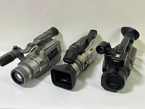 Sony dcr vx2000 - sony, dcr-vx2000