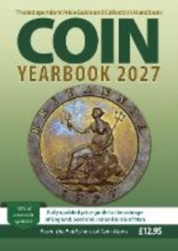 Coin yearbook 2027 - coin, by
