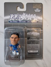 Corinthian Prostars Totti
