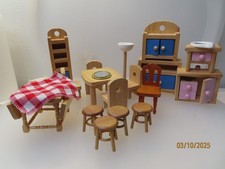 Dolls house dining room 
