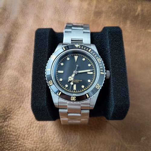 Cadisen quartz dive - quartz, watch