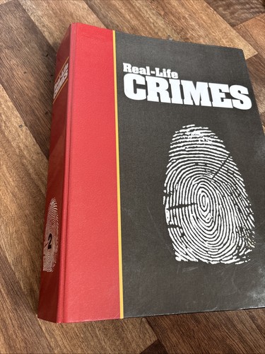 Real life crimes magazines vol - real,