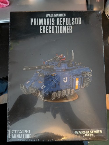 Warhammer 40k primaris - warhammer, gw