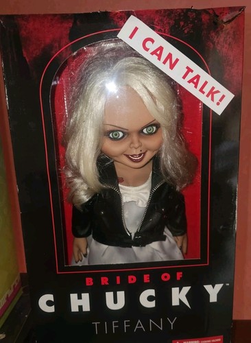 Bride chucky tiffany - bride, of