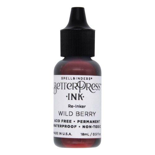 Spellbinders betterpress - spellbinders,