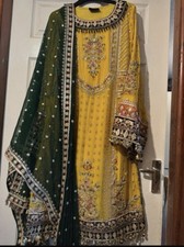 Pakistani Designer Suit Eid