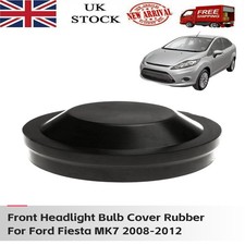 Headlight bulb cover rubber - bulb,