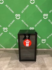 Swan Wine Cooler - Black - E Rated SR12030BN #LF114672