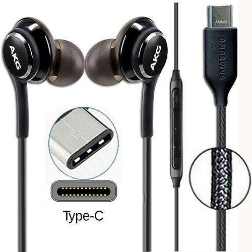 Samsung galaxy akg usb type - galaxy, c