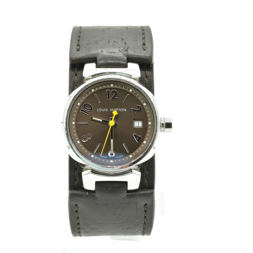 Louis vuitton watch - watch, q1211