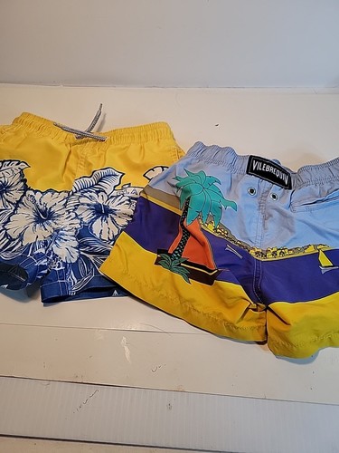 Vilebrequin boys swim trunks - swim,