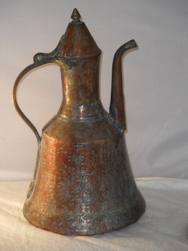 Antique vintage large copper - vintage,