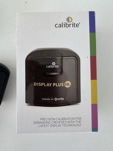 Calibrite display plus - plus, hl