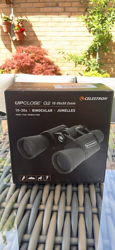 Celestron 50 zoom - 10-30, x