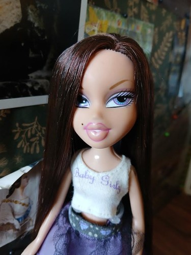 Bratz sweetheart phoebe doll - sweetheart,