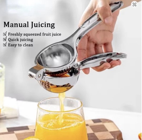 Lemon squeezers juicer manual - juicer,