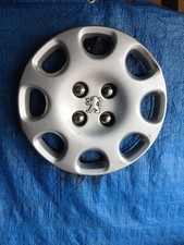 1 x 14" Peugeot 206 SW wheel