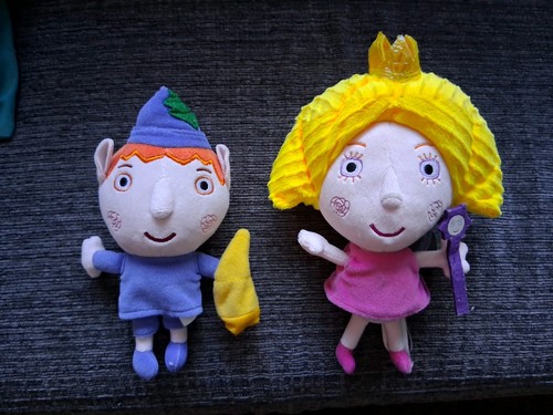 Ben and holly - ben, kingdom