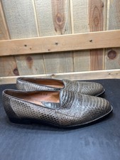 Giorgio Brutini Exotic Genuine