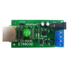 1X(ET69C02 Ethernet  IP RJ45