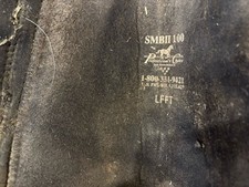 Professional Choice SMBII Sports Medicine Boots Black Medium