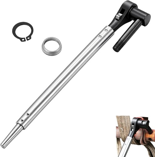 Ratchet cargo winch - ratchet, tensioner
