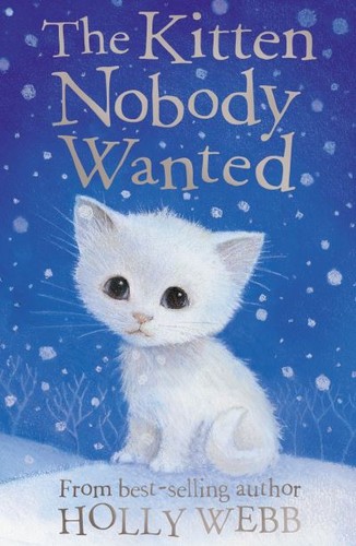 The kitten nobody wanted