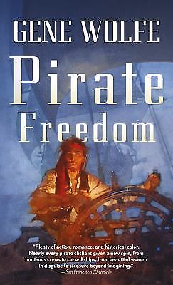 Pirate freedom wolfe - by, wolfe,