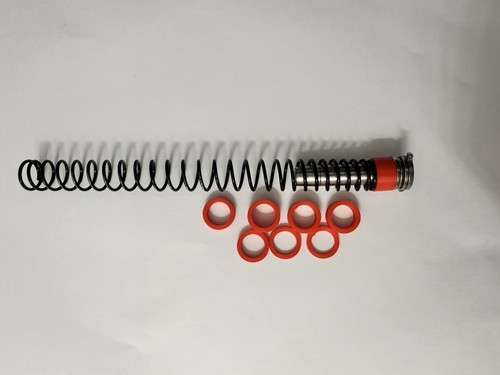 Airsoft spring guide fps - spring,