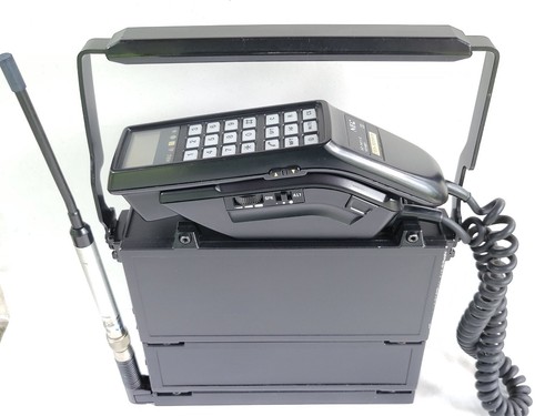 Nec 1411 brick mobile - brick,