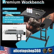 Mobile Tattoo WorkStation